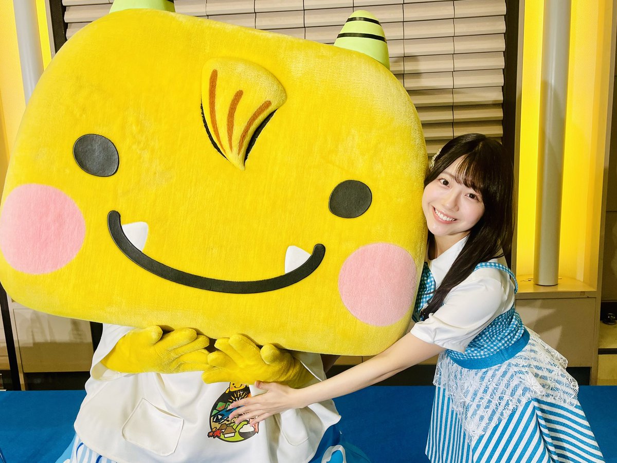 hinata_fes_bsn's tweet photo. 【8月3日 #NGT48とひなたまつり 予告】
#NGT48 からはなんと❗️時空を超えて卒業した木本優菜ちゃんが登場✨ 『今月の推し活部』にはなんと❗️#STU48 工藤理子ちゃんが出演🫶

#西潟茉莉奈 @marina_ngt48n
#木本優菜 @motoyuna_poki
#工藤理子 @Lets_chikochiko
#えちゴン @echi_gon
#ひなた @HinataLive https://t.co/kuJoTVt5eG
