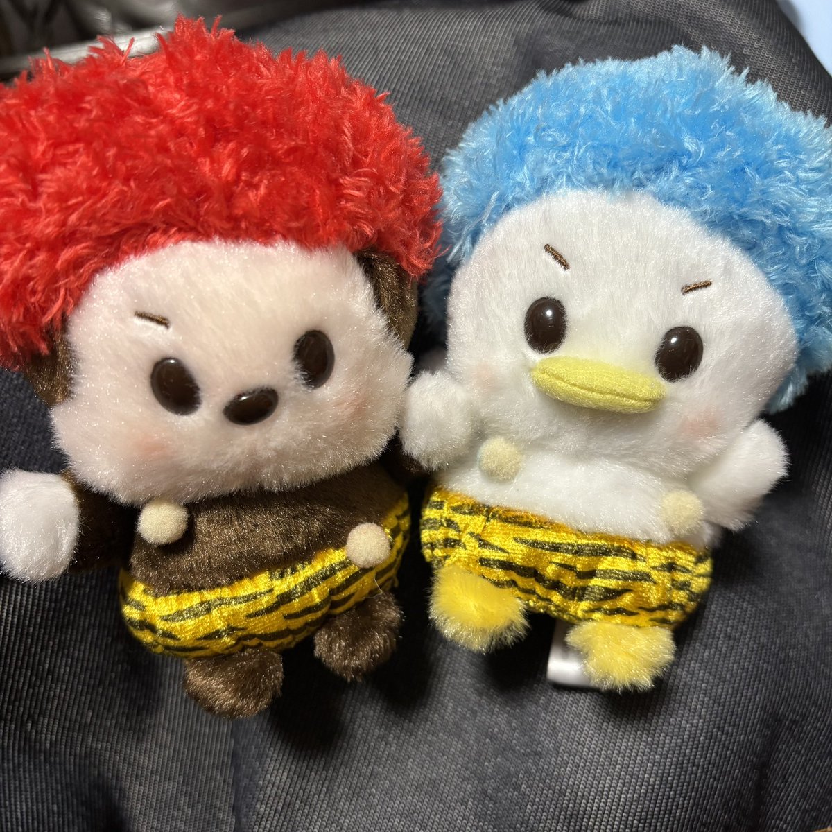 39_stitch626's tweet photo. 昨日の夏祭りでお迎えした子たち🫶🏻 https://t.co/ovS2qijTeg