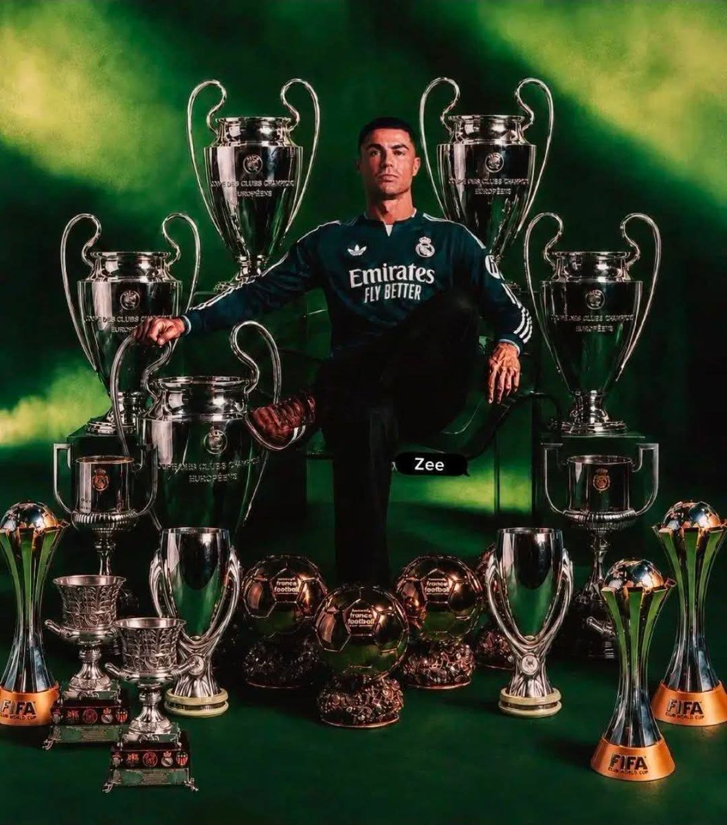 Ms_united_'s tweet photo. People have short memories. But he has nothing left to prove.

Now, it is simply a matter of love.

Cris fans 🐐, are you with him? LET'S GO. ❤️⚽️ https://t.co/hS9IcEoSAH