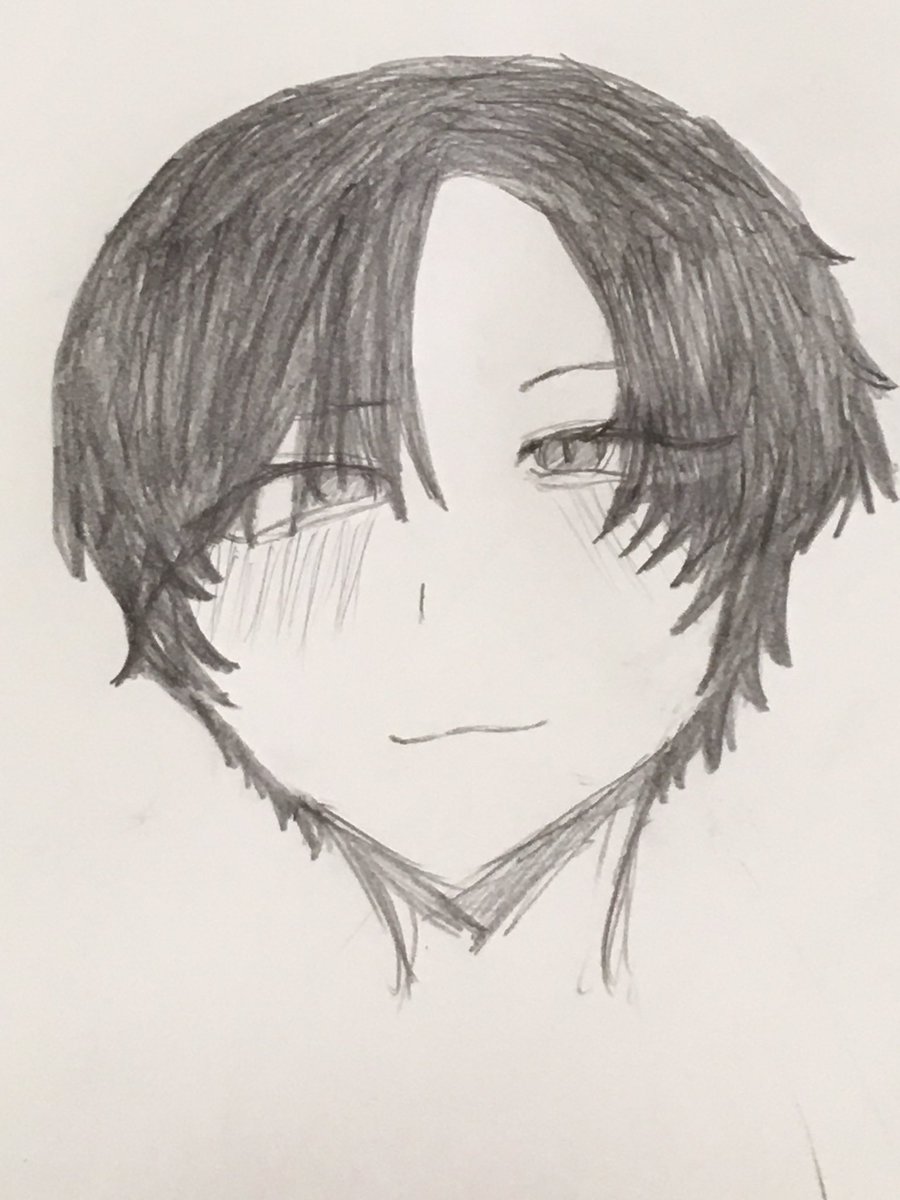 Merudayonyoro's tweet photo. 良い感じに書けた
#いらすと 
#イラスト
#やったー https://t.co/Glo4BRHRZK