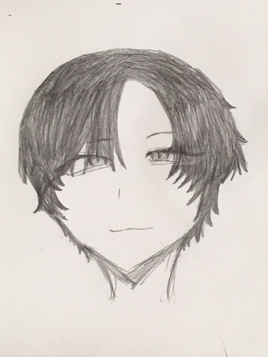 Merudayonyoro's tweet photo. 良い感じに書けた
#いらすと 
#イラスト
#やったー https://t.co/Glo4BRHRZK