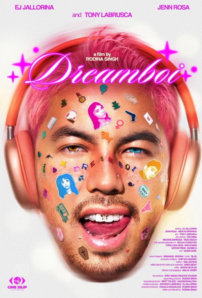 _juanmarkos's tweet photo. Dreamboi Closes OutFestNEXT 2 https://t.co/fEacofjlFL via @hwoodtimes #dreamboi #outfest https://t.co/FZ79wbqWUP
