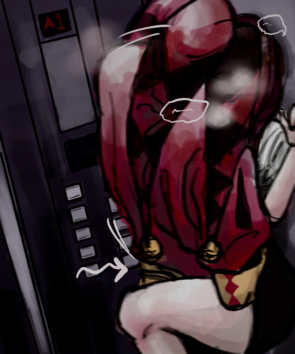 anglegyeong_ply's tweet photo. elevator.

#thefreakcircus #pierrot #tfc https://t.co/Du9lLwnim1