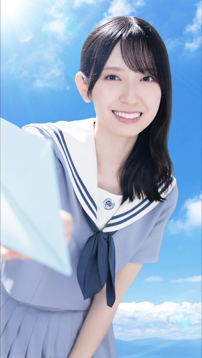 shinngodzilla's tweet photo. 夏恋の合図  #金村美玖 https://t.co/O4OQJvzNw0