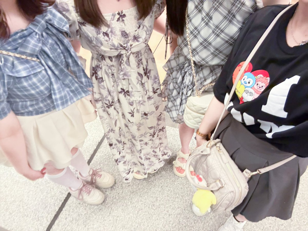 hhhyats3's tweet photo. 単番同士で集まれて楽すぎた😭😭😭

#みるきーずと繋がりたい #みるきーず感謝祭2026 https://t.co/2MVW6eUj1U