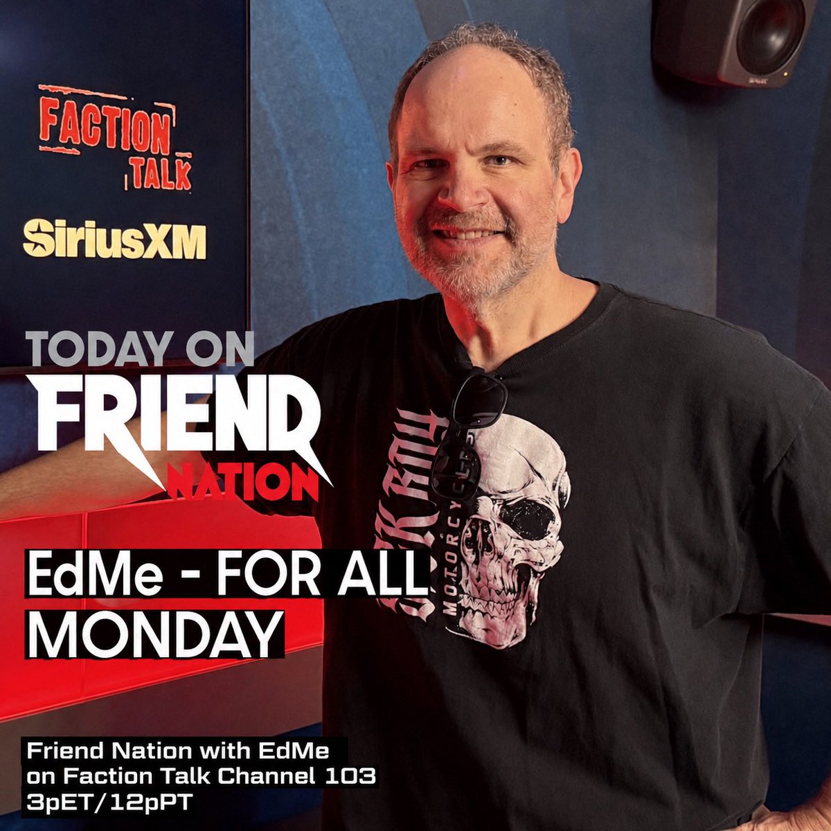windowscheduel's tweet photo. @TrunkNationSXM @EddieTrunk @factiontalkxl @SIRIUSXM https://t.co/vbNkUlH9mL