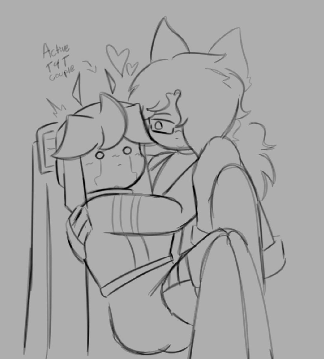 GLOSSY || PATHETIQUE MIKU’S #1 FAN AND WIFE!!!! tweet media