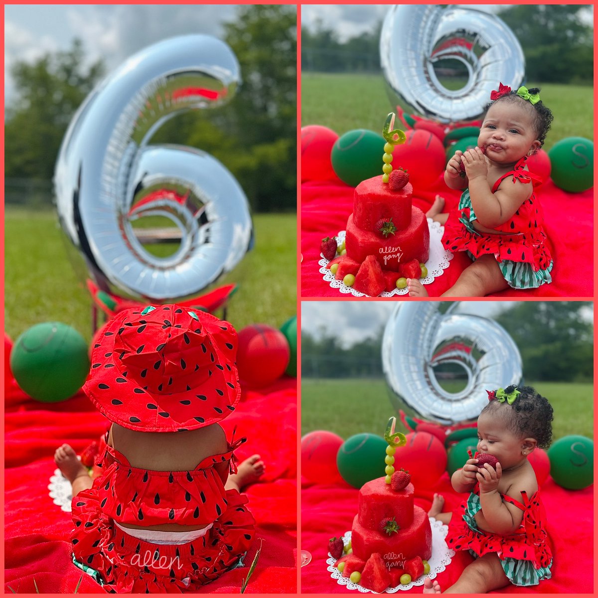 _thatpretty__mf's tweet photo. my chunky monkey is 6 months. 😭❤️ https://t.co/9Dho1Ua5cO