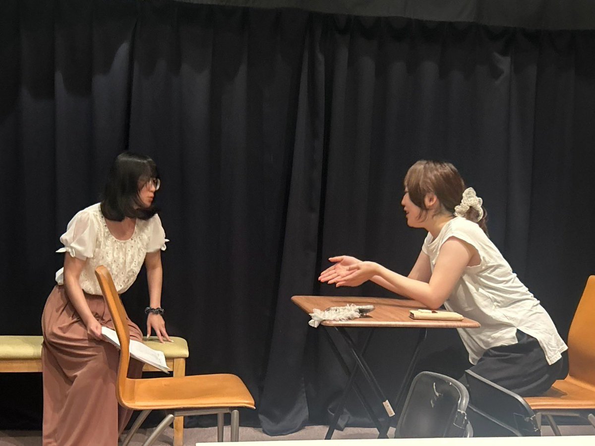 act_plan_bp's tweet photo. アトリエ三軒茶屋企画Vol.7
『短篇集：デッドエンド・オブ・ザ・プライムワールド』
#デドプラ

🔚席状況🔚
7/31金　20:00△
8/1土　14:00〇/18:00〇
8/2日　13:00△/17:00〇

一般 3,500円、U-30 3,000円

※〇あり、△残りわずか
※上演時間：60分程度（予定）
※チケット：https://t.co/5JHUD4Lecj https://t.co/lMh2XfWn7c