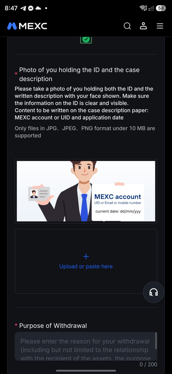 KYCSERVICR's tweet photo. 🌍 全球 KYC 帳戶｜一站式解決方案
解鎖全球平台，拓展無限可能 🚀
📩 DM TG: https://t.co/3hoxD7QsbI
#Jupiter  #wechatKyc #bybit and #Wechat 验证
Bybit｜Binance｜OKX｜Bitget
   #KYC帳戶 #Crypto
#BybitKYC #BinanceKYC #OKXKYC #BitgetKYC
#KuCoinKYC https://t.co/fs6tKZSf11