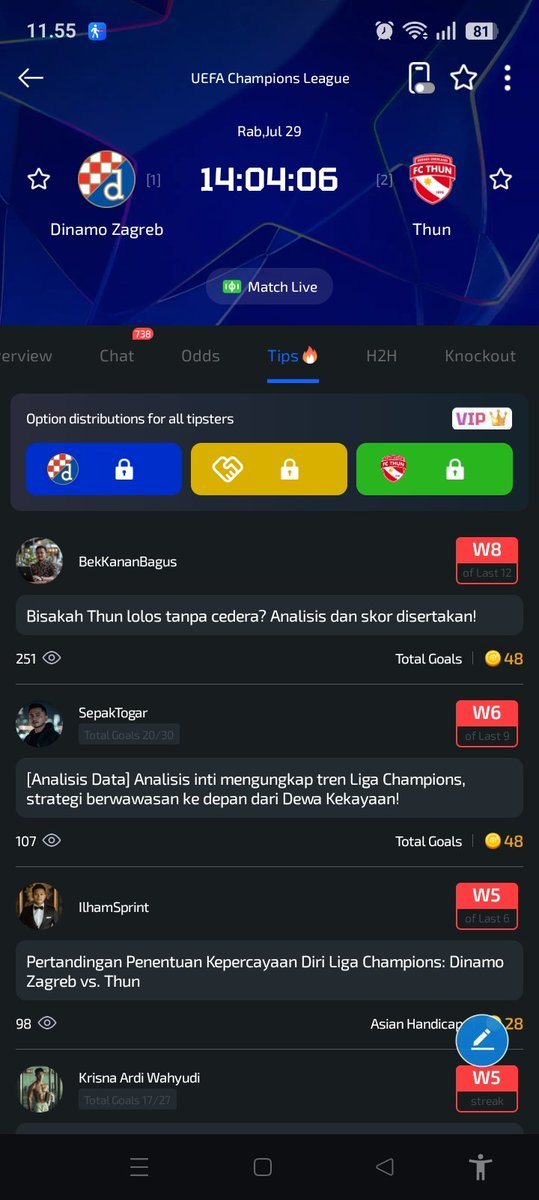 The Winner tweet media