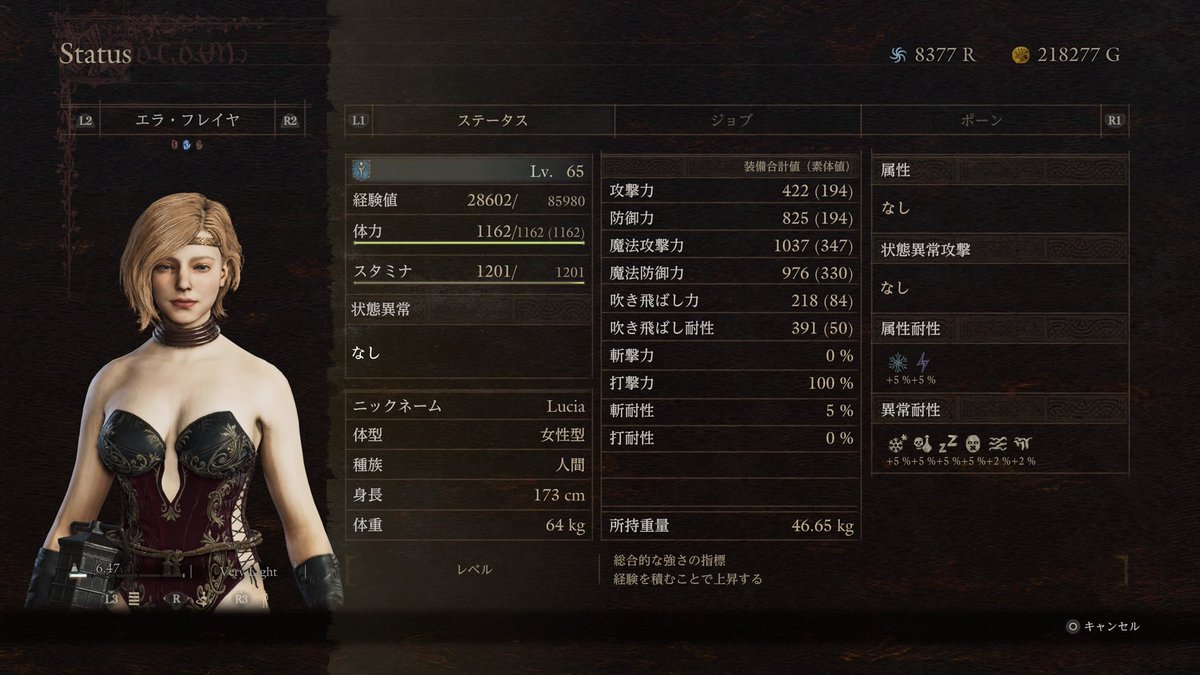 ns0075's tweet photo. 何日もかけて作り直した私のポーンちゃん！
モデルはエラ・フレイヤさんです^ - ^
#ドラゴンズドグマ2 https://t.co/KKXbHpCRT2