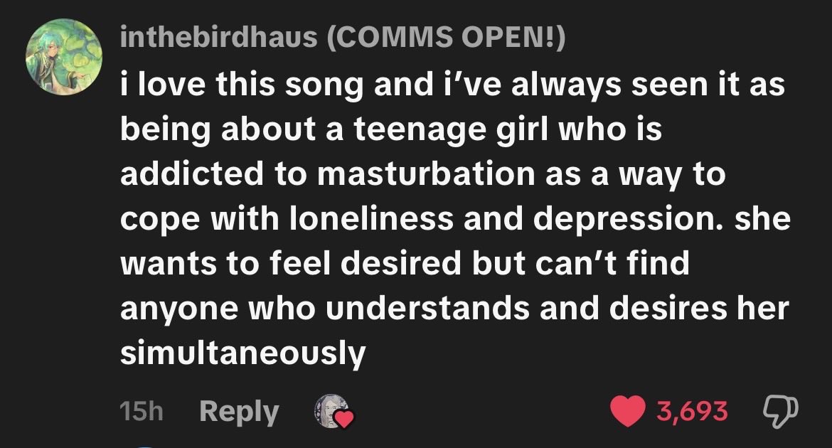 key2thedisco's tweet photo. communist daughter by neutral milk hotel btw https://t.co/Sg45RbTcOz