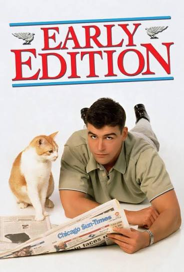 3Sayonara's tweet photo. @LanternUpdates kyle chandler of early edition, i love this tv series https://t.co/YkT4GXprQc