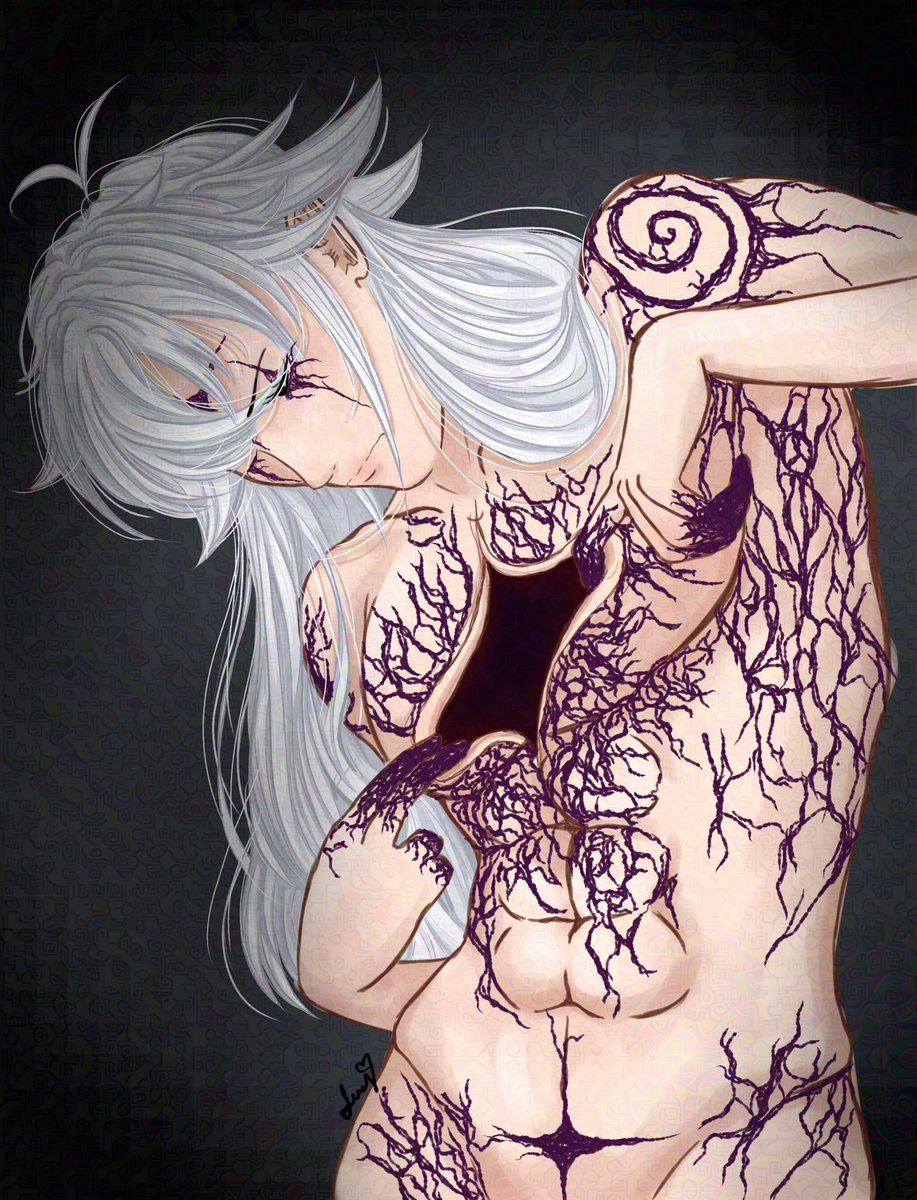 IvyLynSee's tweet photo. I’ve been wanting to draw marks for so long 😩 https://t.co/A38Smz76rk