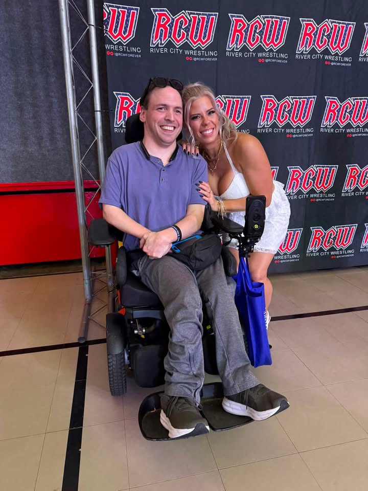 TheJordanEwing's tweet photo. @BarbiHayden @rcwforever July 19  2026 #BarbiHayden https://t.co/q3bMosGY3l