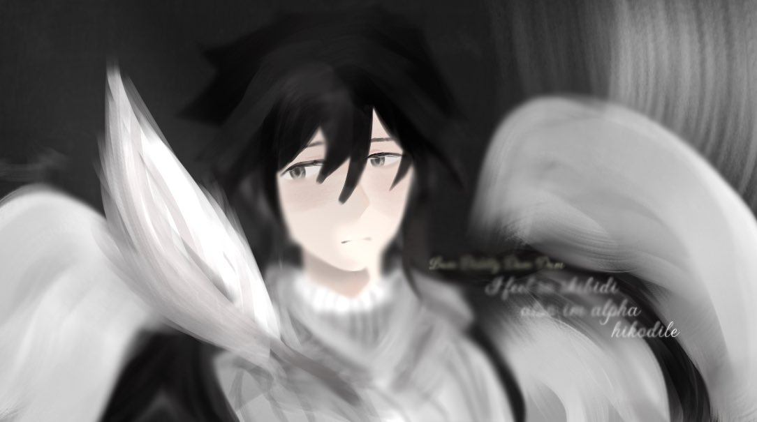 Hikodile's tweet photo. I tried rendering 

Twas hard 

idk what I’m doing https://t.co/IxGbSrVFof