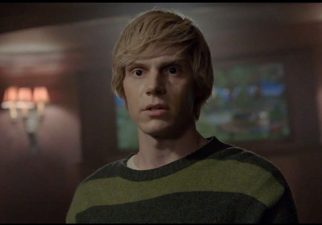 bornpeters's tweet photo. one of those five is gonna be tate langdon pushing 40 in this fuck ass wig again i can feel it in my bones https://t.co/6O77rO3hPk