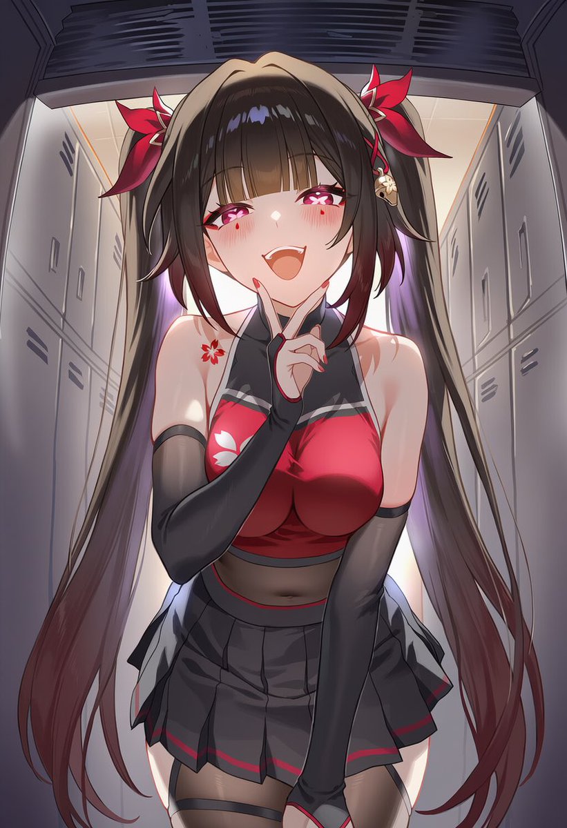 Cheersquad2DFD's tweet photo. Ahnnn~🖤

Don't worry LoooserFannn~ I'll only keep you stuffed in my locker for toniiight~🥰

Mhmmm~ You get to stay allll~ wrapped up in my sweaty stockings and uniforms for the whooole night~🖤

Isn't this the best? You get to say "bye-bye!" to your brain and "hello" to your new life~🥰🥰🥰

Now open wiiide~! I have to stuff my socks in your mouth before I shut the door~🖤

Good niiight~🖤🖤🖤