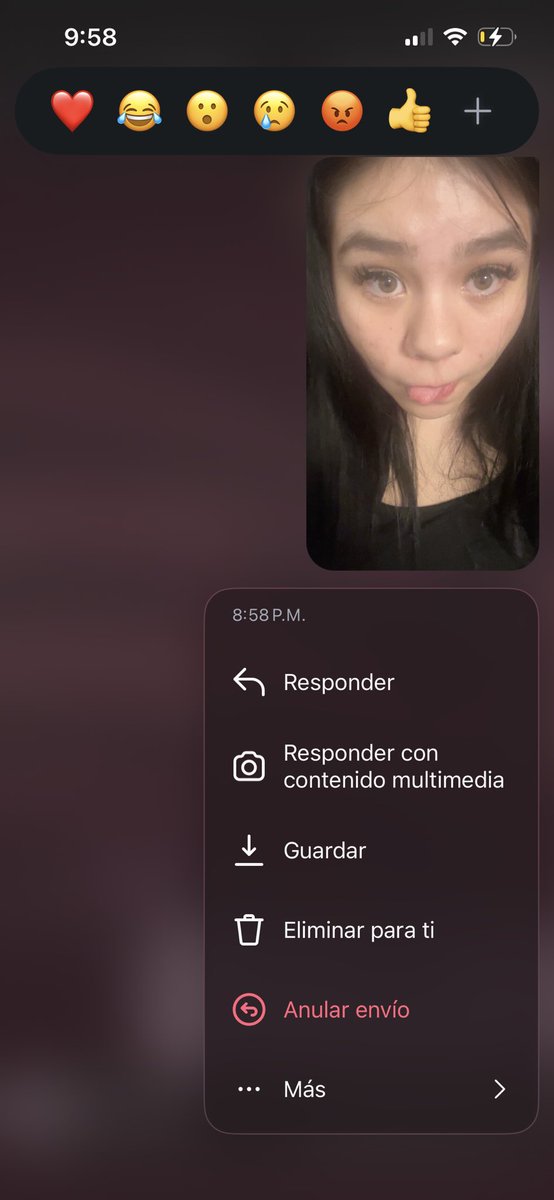 Aleesofxy's tweet photo. Parezco crikosa https://t.co/maQtdoxop8