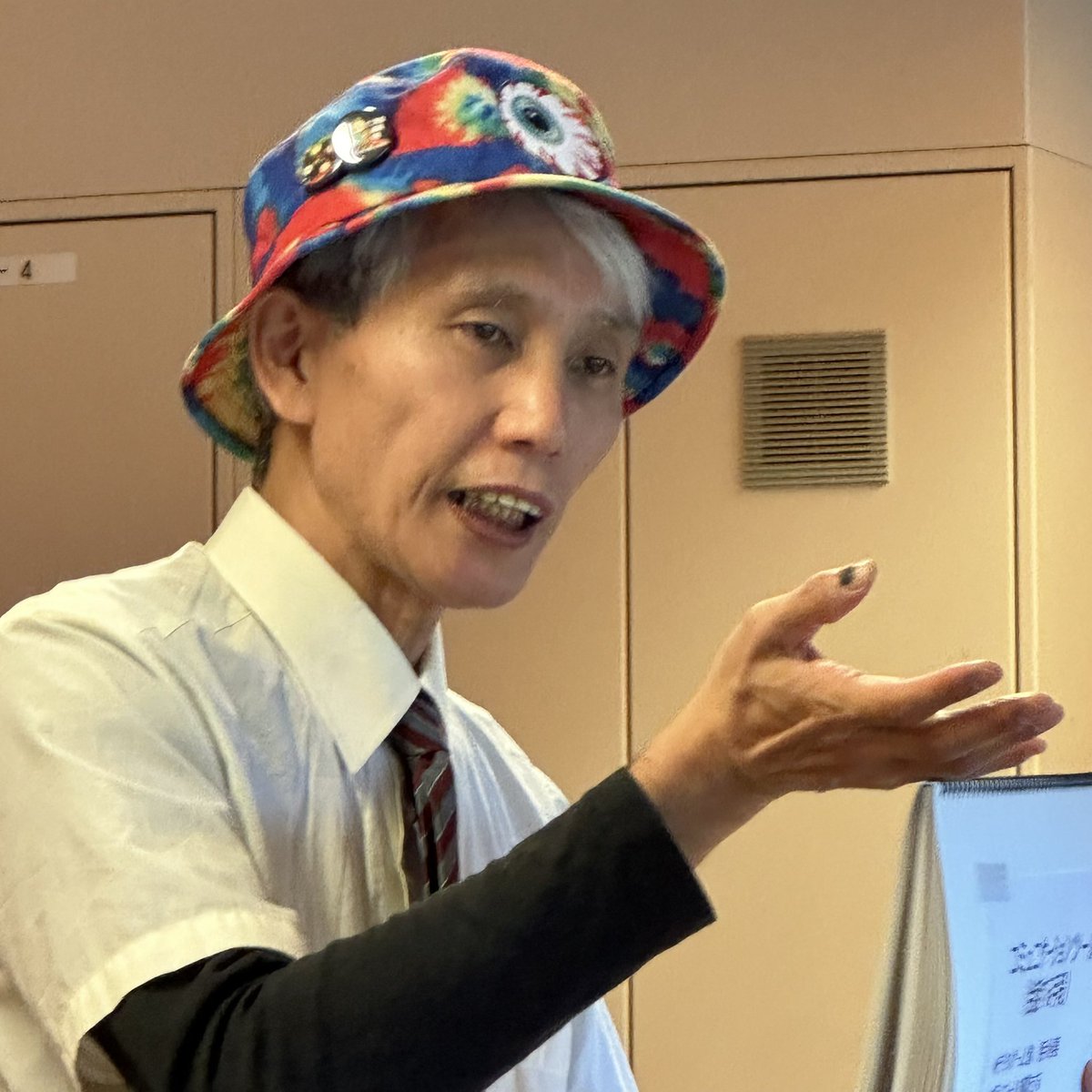 ooeventbu's tweet photo. 【今夜22時スペースLIVE配信】

「〇〇イベント部ラジオ　#24」

https://t.co/KpkgF4Hys7

@rarikuma5 @TSince1968 https://t.co/i6ZfW0nVhZ