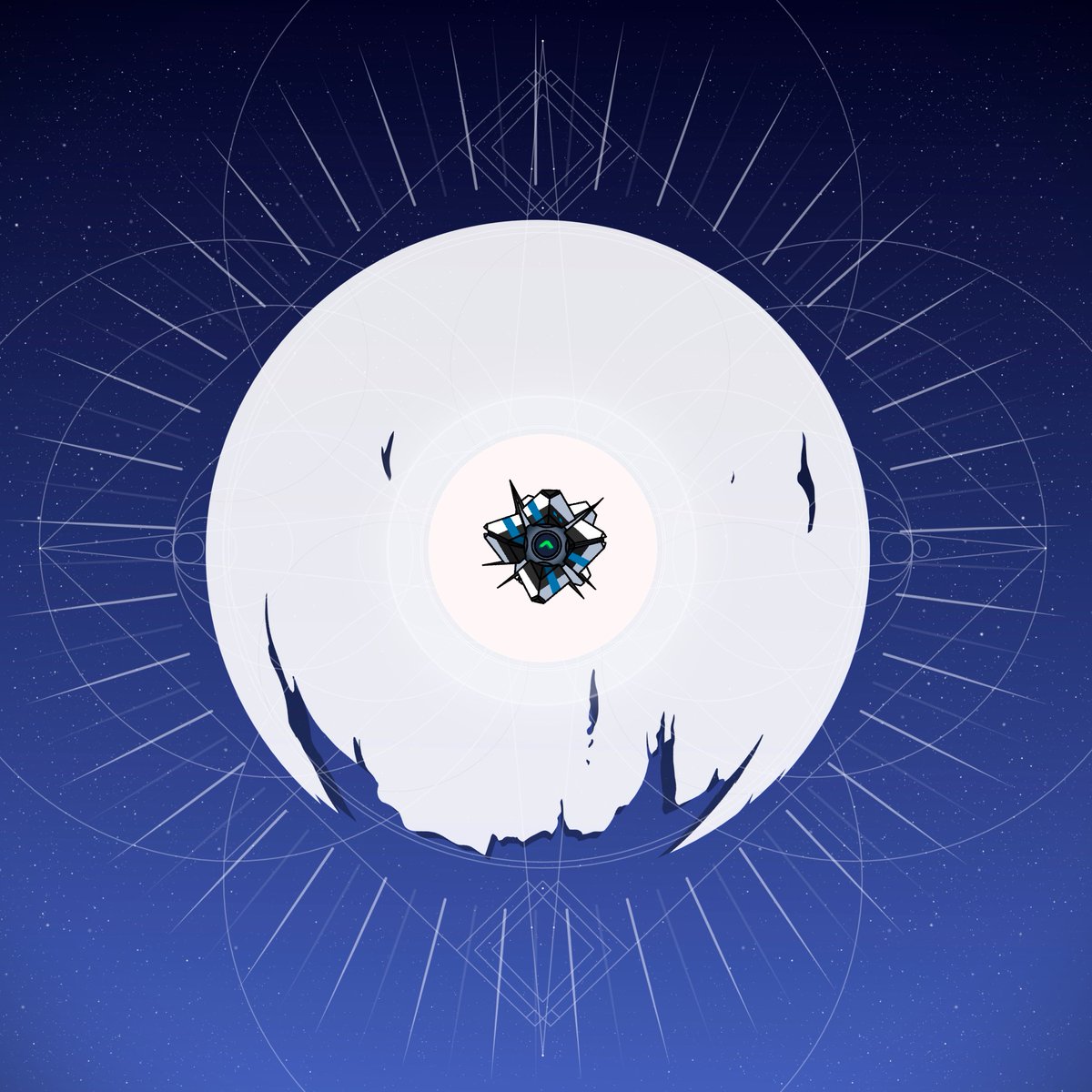 CosmicRingN7's tweet photo. My friends in the Light of the Traveler, Today is the day I've Risen~ 🎂

#Destiny2 #Destiny https://t.co/xIyAV6oggl