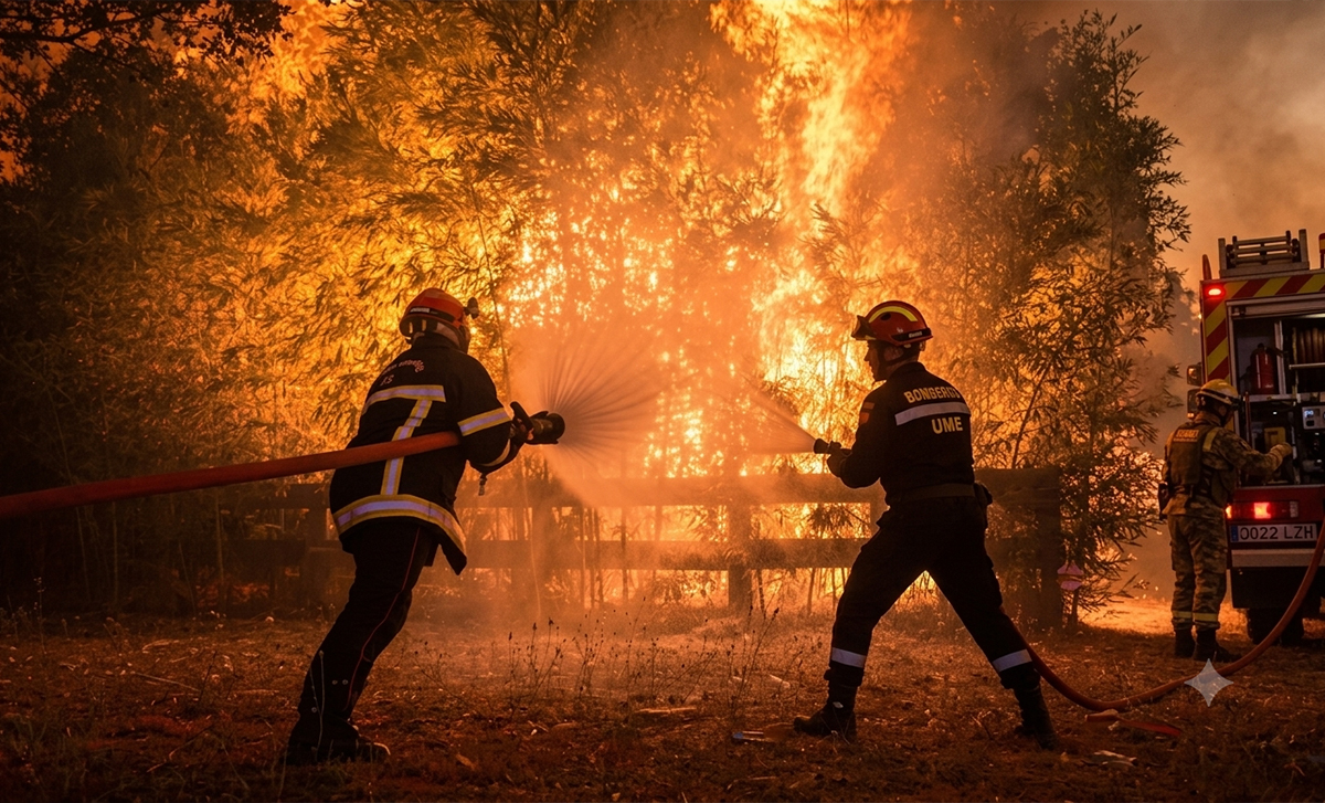 365Reportes's tweet photo. Incendios forestales avanzan sin control en áreas de Francia y España
https://t.co/etYWsmyE9V https://t.co/D3gjRPfLtD