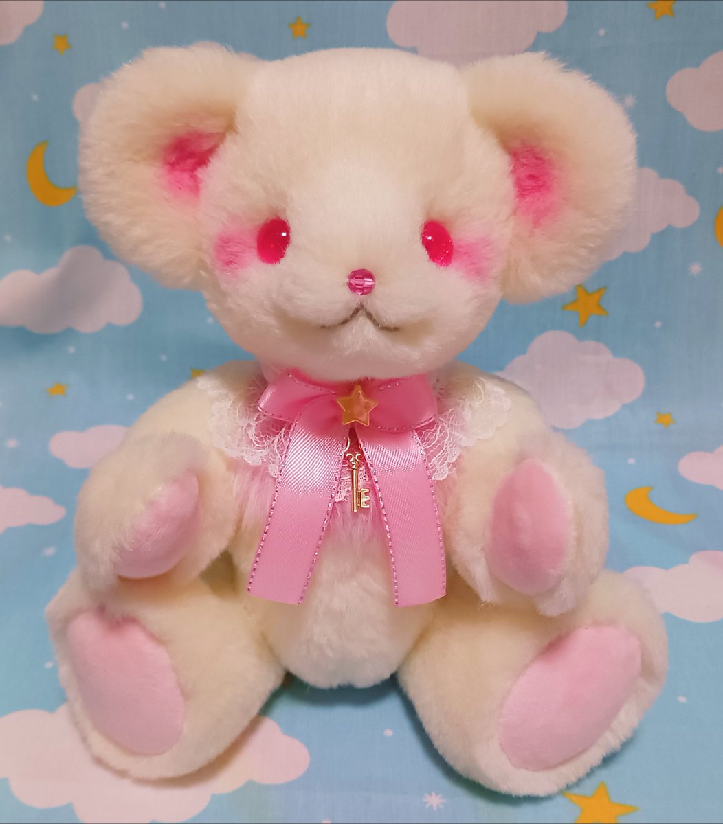 ＊ハンドメイド＊ユメミルBear ポーラー(ピンク) ハンドメイド＊ユメミルBear ポーラー(ピンク) ユメミルうさぎ on X