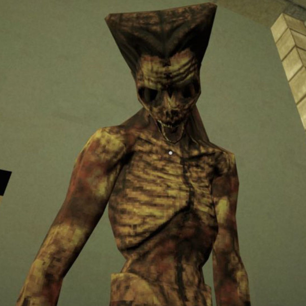 Dexerto's tweet photo. A co-op horror game where you work as a gas station attendant has gone viral on Steam

In 'Shift at Midnight' you need to work with friends to uncover horrifying doppelgängers https://t.co/QduN8uqPZT