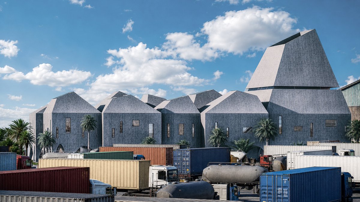 Architizer tweet picture