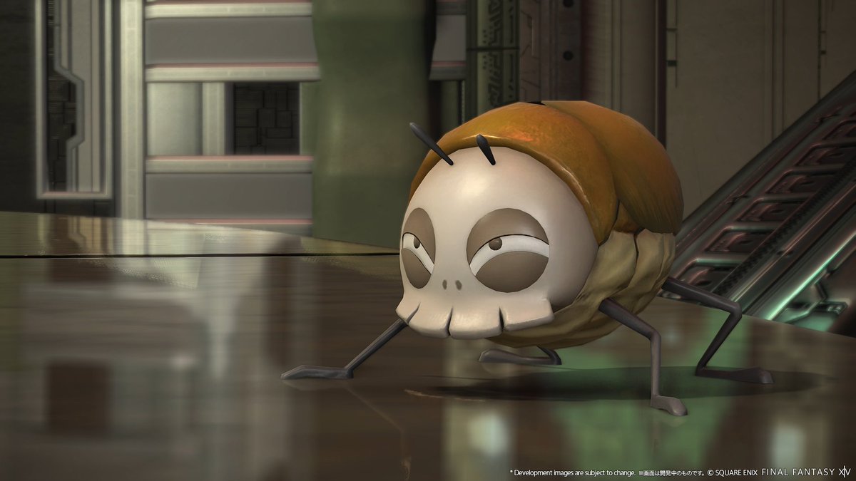 FF_XIV_JP's tweet photo. 【7月28日公開 パッチ7.55】

事件屋ヒルディブランド 黄金編

探偵「ハルディボイルド」の仇敵カーネリアンの居所を突き止めるも、うっかり逃げる隙を与えてしまった事件屋「ヒルディブランド」。激怒したハルディボイルドと別行動となるなか、ナシュには気になることがあるというが……。

🌐 https://t.co/RnE3Ea41zQ
#FF14 #彼方に至る路