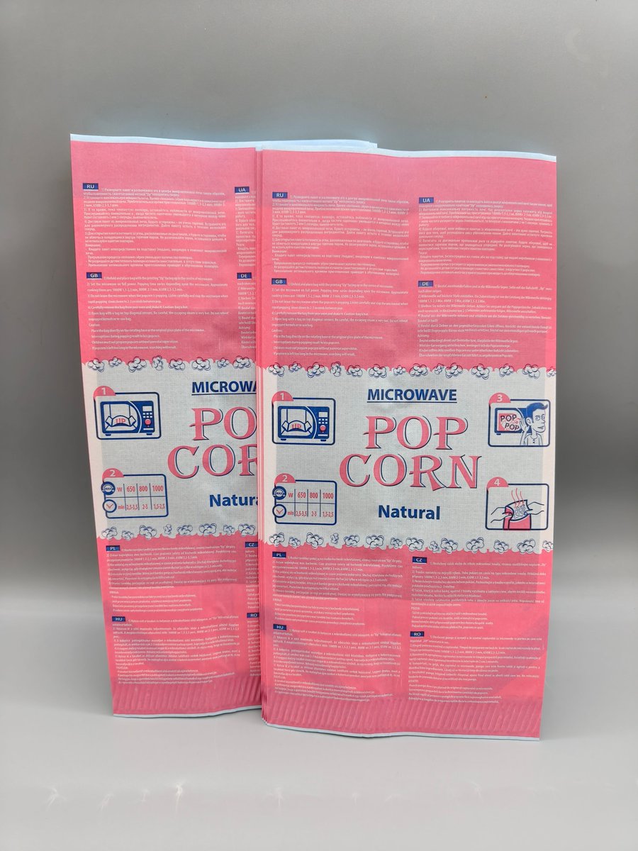 HuafengPrinting's tweet photo. 🍿 Smart Packaging, Better Experience!
Jinan Huafeng creates custom microwave popcorn bags with premium materials, reliable performance, and attractive designs for global food brands.

#FoodPackaging #CustomPackaging #PopcornBag #OEM https://t.co/Q4cxXkQmhD