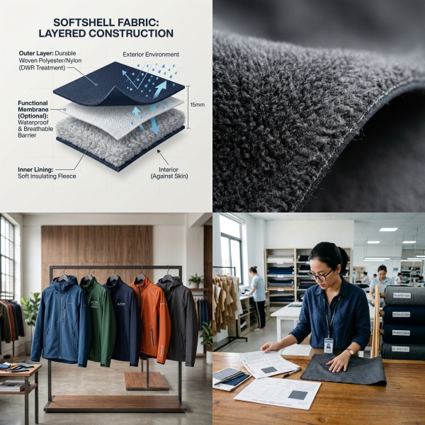 fitinline's tweet photo. Pelajari apa itu bahan softshell, karakteristik, kelebihan, kegunaan, serta alasan material ini banyak digunakan untuk jaket outdoor, seragam lapangan, dan apparel modern. Simak yuk https://t.co/nGV77IsuUP https://t.co/kM9x4J5y0J