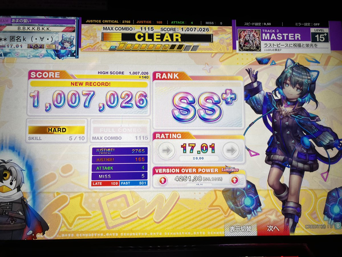 匿名k（w） tweet media
