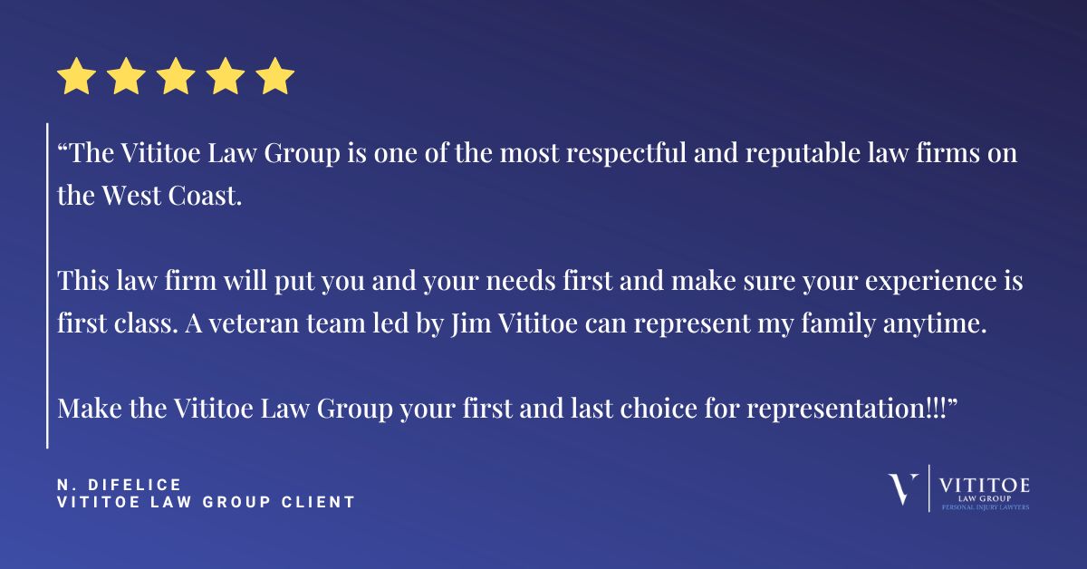 VititoeLaw's tweet photo. A veteran team. A first-class experience. A family who felt heard. 

This is what it looks like when legal representation is built around people, not just cases. 

Thank you, N. DiFelice, for the trust and the kind words!

#VititoeLawGroup #ClientFirst #LegalResource https://t.co/NoQb5qPpbw