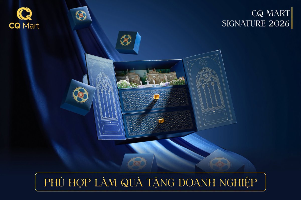 bttcqmart's tweet photo. 📷 𝘾𝙌 𝙈𝘼𝙍𝙏 𝙎𝙄𝙂𝙉𝘼𝙏𝙐𝙍𝙀 𝟮𝟬𝟮𝟲
Lấy cảm hứng từ vẻ đẹp huy hoàng của thời kỳ Phục Hưng – nơi nghệ thuật, kiến trúc, tinh thần sáng tạo đạt đỉnh cao
📷Xem thêm các mẫu bánhkhác: https://t.co/8e097MsSi1
Hotline đặt hàng: 0902 719 885 - 0906 309 885 https://t.co/VM56tOra69