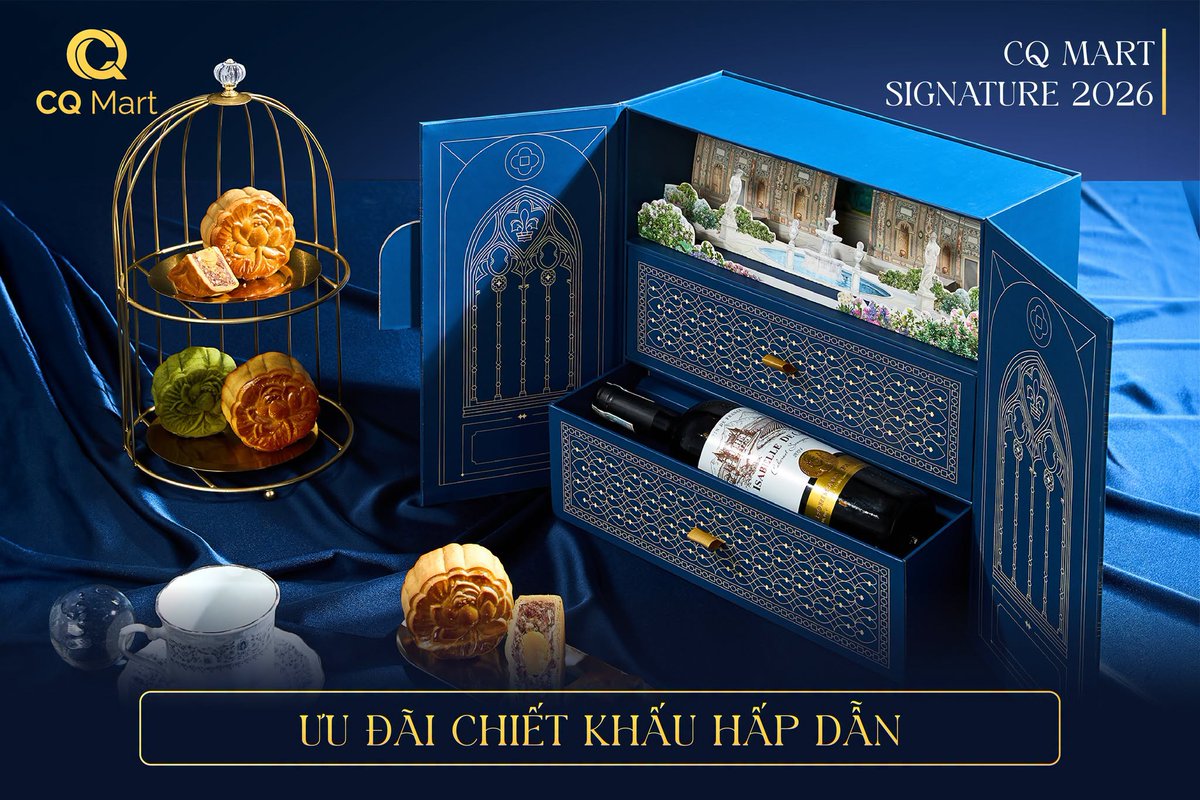 bttcqmart's tweet photo. 📷 𝘾𝙌 𝙈𝘼𝙍𝙏 𝙎𝙄𝙂𝙉𝘼𝙏𝙐𝙍𝙀 𝟮𝟬𝟮𝟲
Lấy cảm hứng từ vẻ đẹp huy hoàng của thời kỳ Phục Hưng – nơi nghệ thuật, kiến trúc, tinh thần sáng tạo đạt đỉnh cao
📷Xem thêm các mẫu bánhkhác: https://t.co/8e097MsSi1
Hotline đặt hàng: 0902 719 885 - 0906 309 885 https://t.co/VM56tOra69