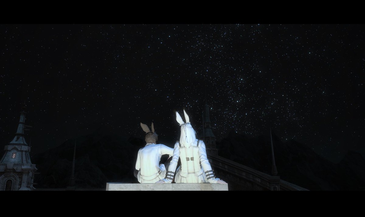_chonu_'s tweet photo. #FF14 https://t.co/2YjUanNMQG