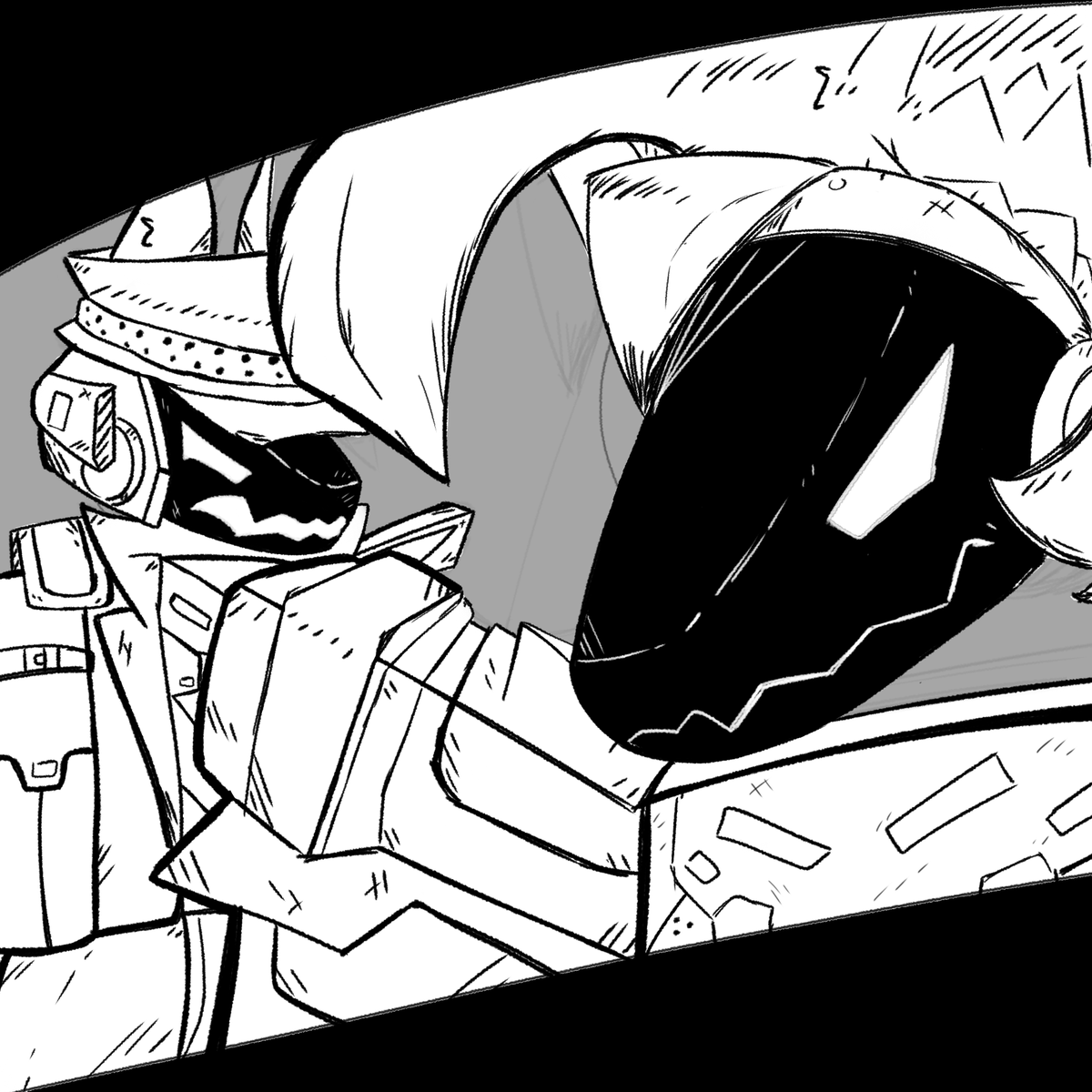 Furpays's tweet photo. Tried making a comic with some of my characters but I got tired xffffc

#furryartㅤㅤㅤ #OCㅤㅤ #protogen          #furryㅤ   #robloxartㅤㅤ https://t.co/qGw1NY4ox4