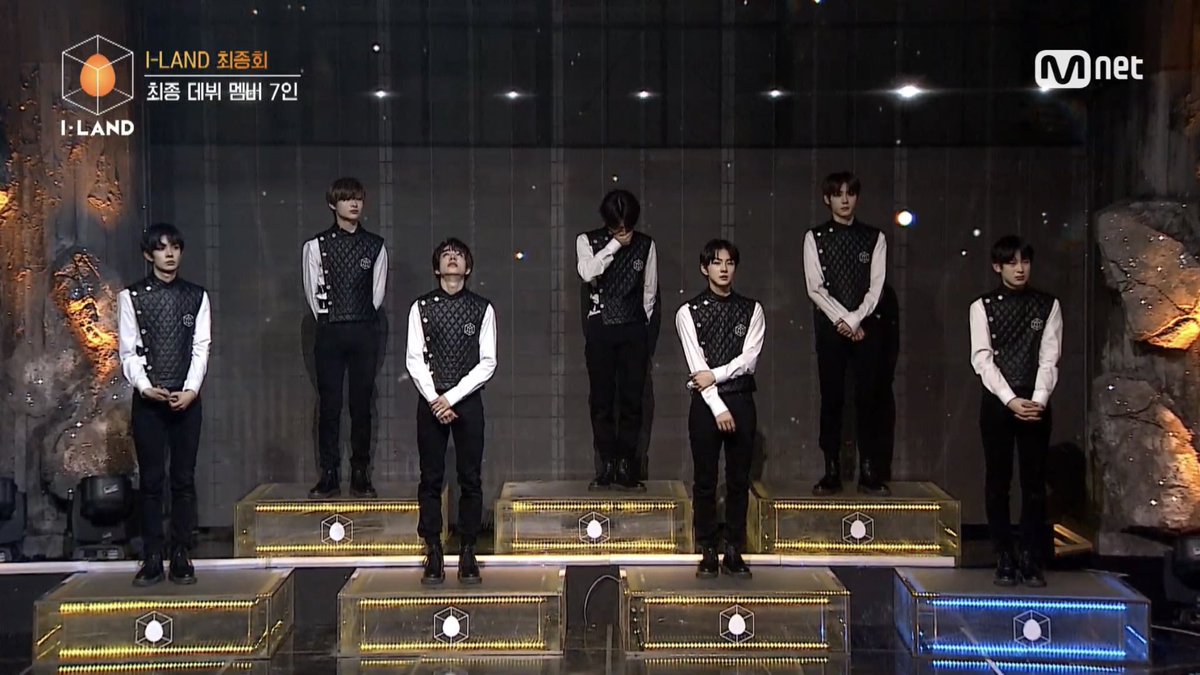 imnotapuppy_7's tweet photo. Watching Jungwon revisit I-LAND reminded me where it all began. If they could endure everything for their dream and still keep going, we can keep going for them too. 🖤

Now, let's drop the tags, my loves. We'll get there together. 🫶🏻

​#Demand_HYBE_Q2Compliance
#BoycottHYBE_CeaseMisconduct