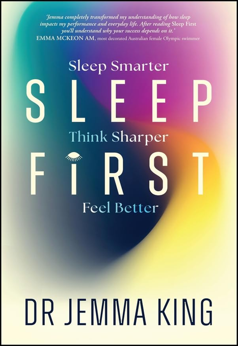 LanceScoular's tweet photo. 📘Sleep First
Publisher: @WileyGlobal

📚📔📕📙📓📒📗📘
@LanceScoular The Savvy Navigator🧭🌐
Founder @KeyDirections 
#amazoninfluencer #book #ad #amazonbooks #fromtheauthorsmouth #Sleep #First #Sleep #Smarter #Think #Sharper #Feel #Better

https://t.co/eAGQlLH26C https://t.co/dGXgsWTJST