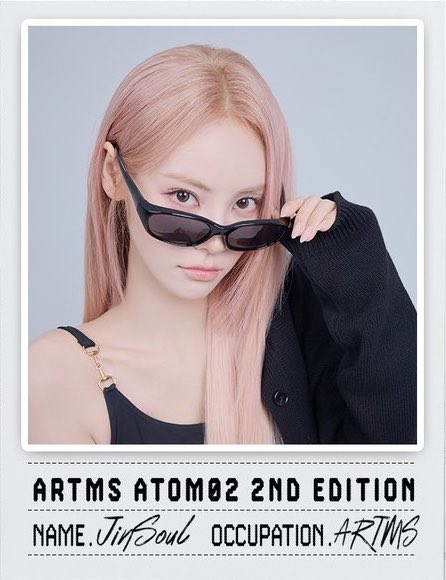 jinsoulpictures's tweet photo. atom02 2nd edition sneak peak https://t.co/D4aIWAXLOr