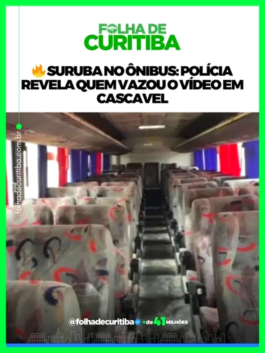 Samuellson2rdc's tweet photo. Chocado com os vazados da suruba dentro do ônibus escolar de Curitiba👇
A menina aguentou 5 amigos dotado👇

ASSISTA COMPLETO😜👇
https://t.co/SSBbM4SCSJ https://t.co/ZuZEIOtzZu