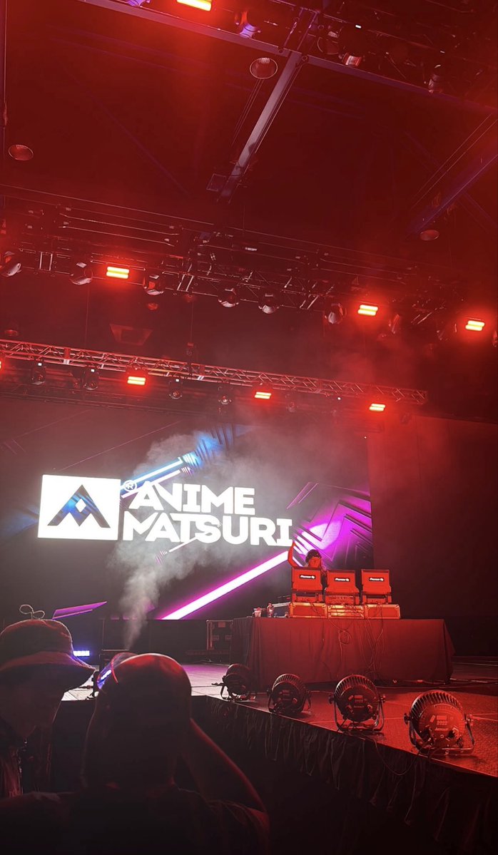 HtownInu's tweet photo. Anime Matsuir in Houston was so fucking fun, my first convention ever and it’s so worth it 👍👍 https://t.co/LV47jSYA0g