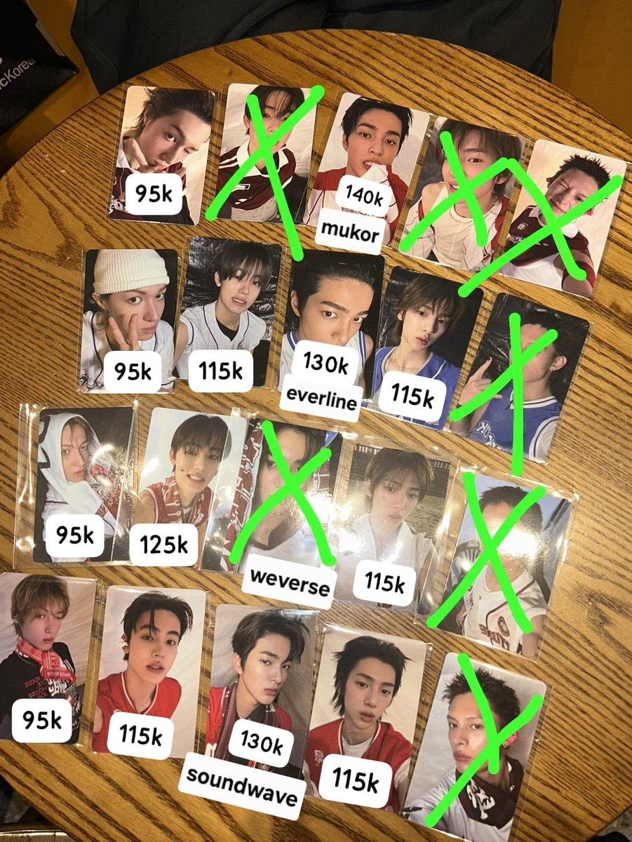 MoonStarGO1's tweet photo. OPEN SHARING PC LD CORTIS GREENGREEN

✅ Bersih ina
💸 Pricelist di pict 2&amp;3
✨ Last DP 3 Agustus
📩 Order? DM atau Join GO

tag. martin james juhoon seongheyon keonho cortis coer sbtcortis coersell https://t.co/ZEL8W0XRYL