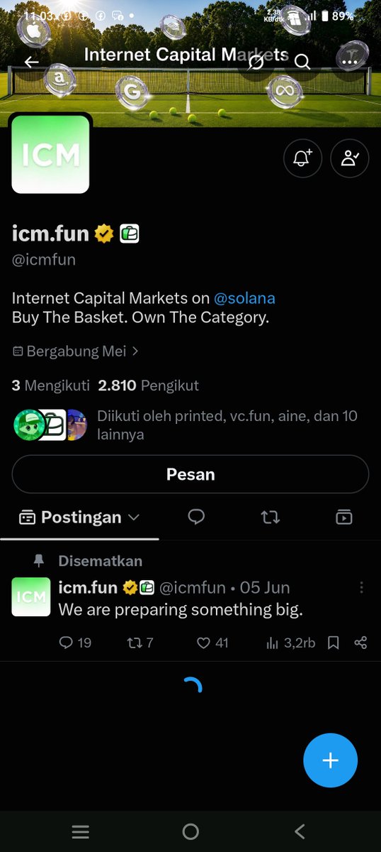 Linklinkwin's tweet photo. @itsgayri @vcdotfun @icmfun ☘️☘️ https://t.co/sRsX19EdnC