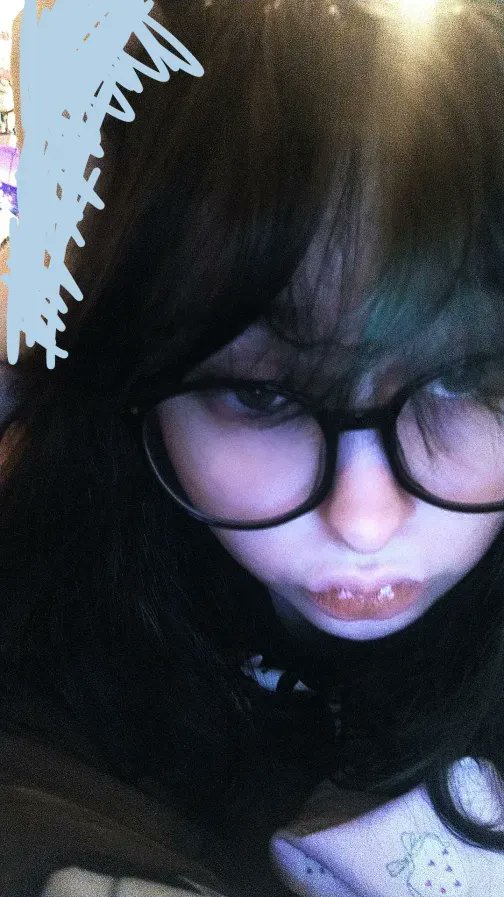 poejackmen's tweet photo. dm and plop your greasy cock on my irls pretty face please > . < https://t.co/U7J41lOjQI