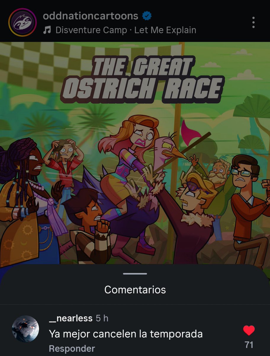patasolitaria1's tweet photo. No saben la risa que me dió ver esto Y MAS POR QUE ERA EL COMENTARIO CON MAS LIKES JAJAJAJAJAJ https://t.co/GXMWSIGr7h