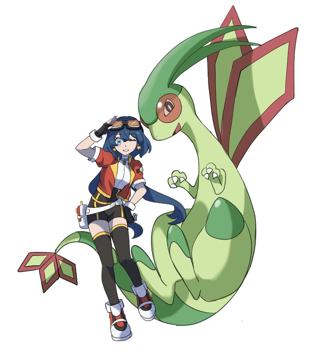 haidishuimulao's tweet photo. 仿官练习
#ポケモン https://t.co/RQPfeMB9uz