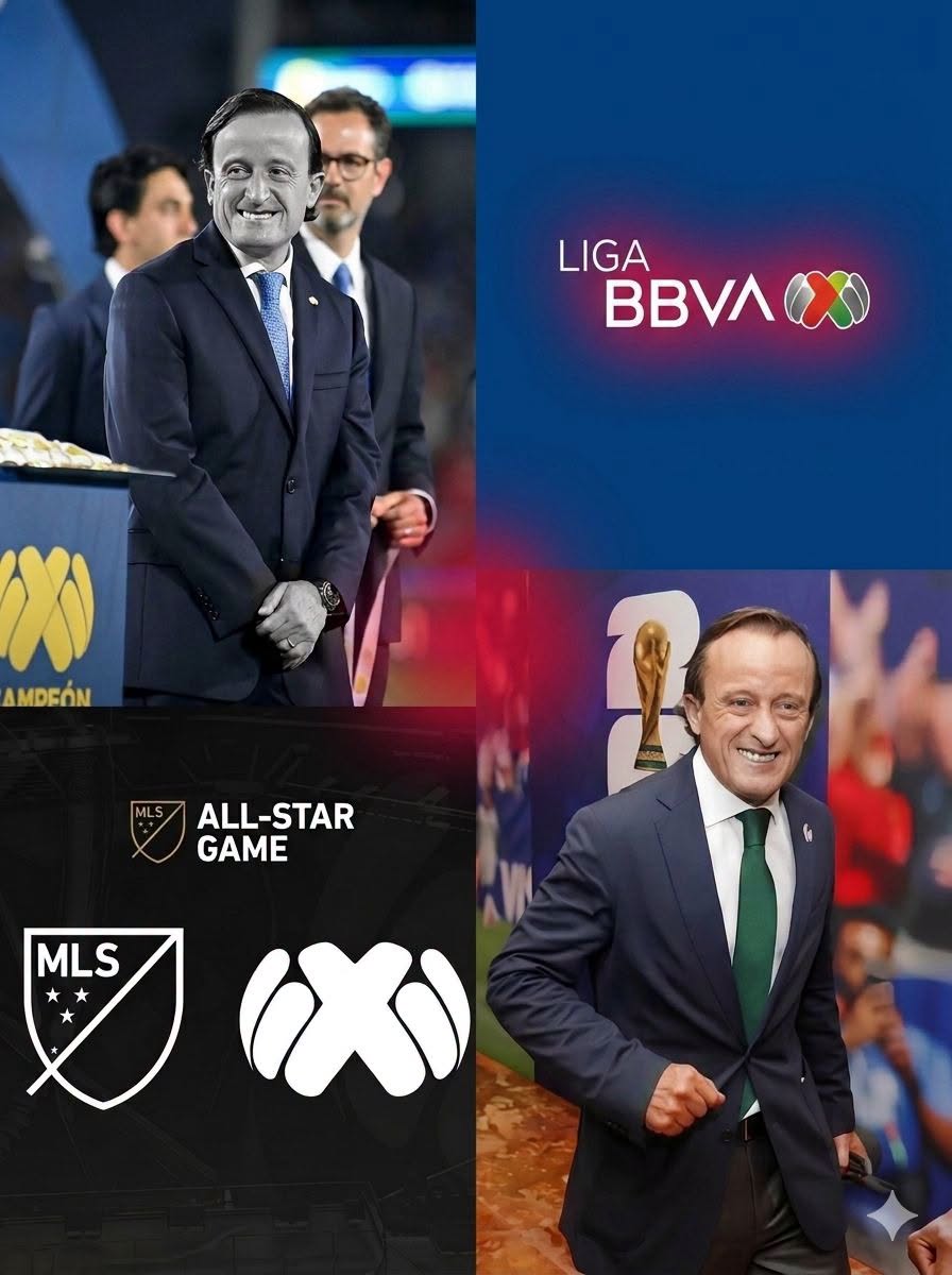 El_Hincha12's tweet photo. ¡¡𝗦𝗘 𝗟𝗘 𝗖𝗔𝗘 𝗘𝗟 𝗖𝗜𝗥𝗖𝗢 𝗔 𝗠𝗜𝗞𝗘𝗟 𝗔𝗥𝗥𝗜𝗢𝗟𝗔!! 🇲🇽😳❌🎪

Hasta este momento 𝟭𝟭 𝗙𝗨𝗧𝗕𝗢𝗟𝗜𝗦𝗧𝗔𝗦 de la Liga MX causaron baja de la lista de convocados para disputar el 𝗔𝗟𝗟-𝗦𝗧𝗔𝗥 𝗚𝗔𝗠𝗘 frente a la MLS este miércoles en Estados Unidos. 👀

❌ Keylor Navas - Pumas UNAM.
❌ Nahuel Guzmán - Tigres UANL.
❌ Bryan González - Chivas.
❌ Richy Ledezma - Chivas.
❌ Nicolás Castro - Toluca FC.
❌ Brian Gutiérrez - Chivas.
❌ Gilberto Mora - Club Tijuana.
❌ Brian Rodríguez - Club América.
❌ Franco Romero - Toluca FC.
❌ Santiago Sandoval - Chivas.
❌ Armando González - Chivas.

Cada club tomó la decisión de priorizar el torneo local y tener disponibles a sus futbolistas para los compromisos de la Liga MX, dejando en segundo plano el partido de exhibición. ⚽🔥

Para muchos aficionados, este evento únicamente beneficia a la MLS y a las federaciones, mientras que deportivamente aporta muy poco a los jugadores y al fútbol mexicano.

🥶🇲🇽 𝗠𝗘𝗗𝗜𝗢 𝗘𝗤𝗨𝗜𝗣𝗢 𝗦𝗘 𝗕𝗔𝗝𝗢́ 𝗗𝗘𝗟 𝗘𝗩𝗘𝗡𝗧𝗢.

QUEREMOS TEL REGRESO DEL DESCENSO Y ASCENSO APOYAMOS A LOS EQUIPOS DE LA LIGA EXPANSIÓN